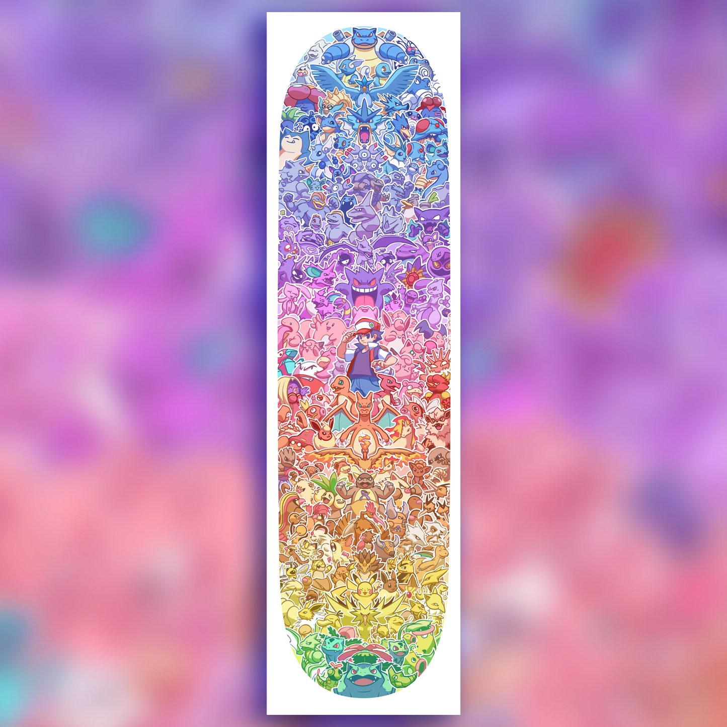 151 Matte Giclee Print