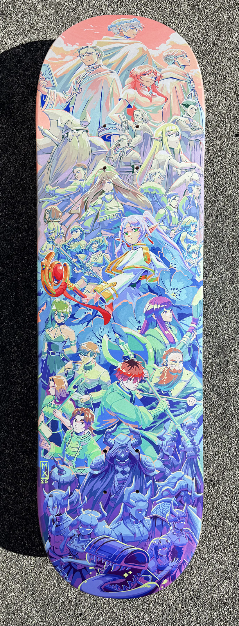 Original Frieren Board