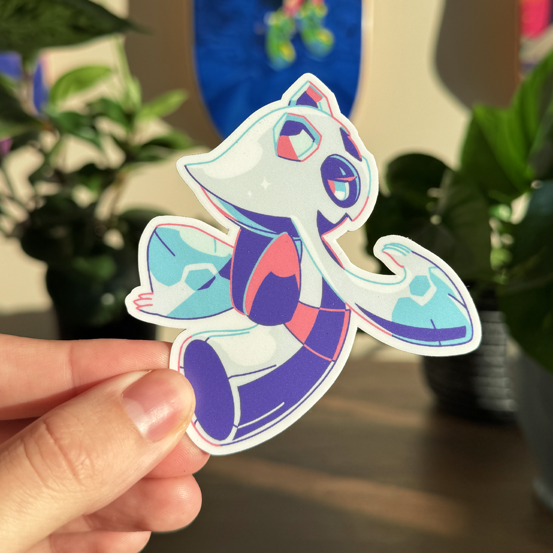 Articuno Set Individual Sticker