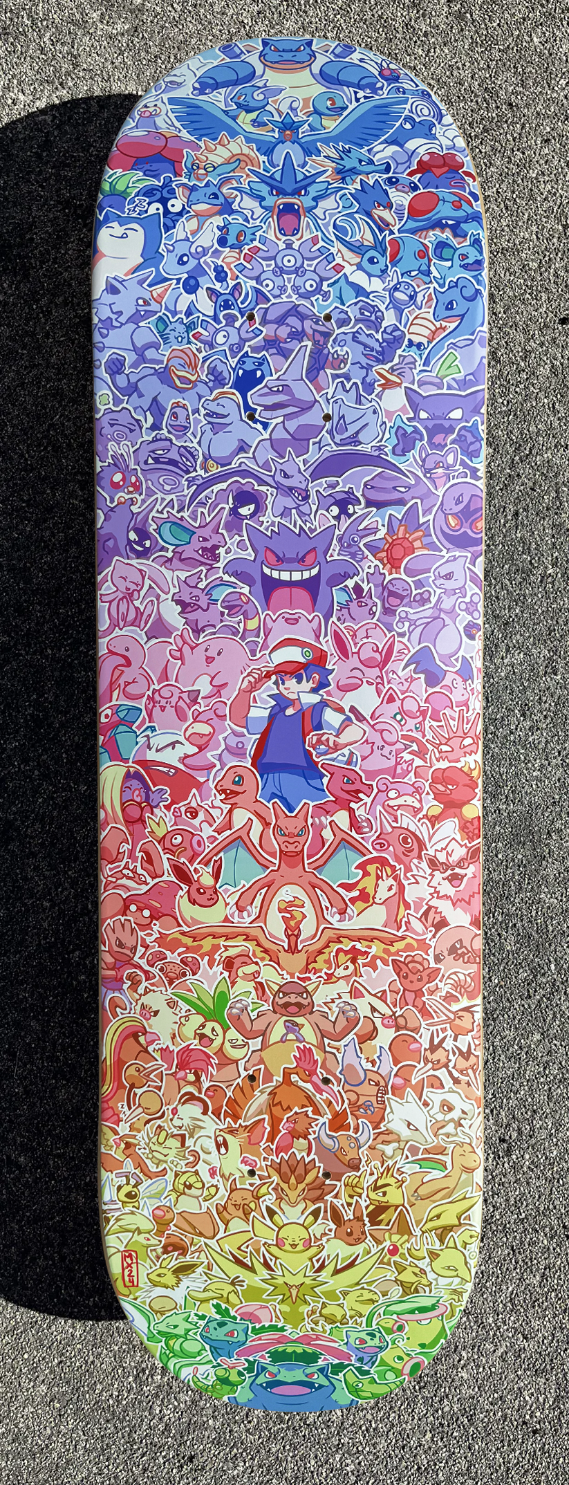 B grade Boards