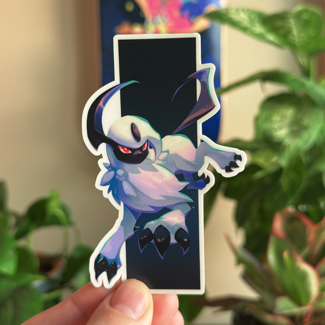Absol Sticker