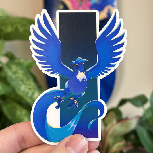 Articuno Sticker