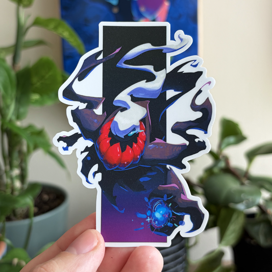 Darkrai Sticker