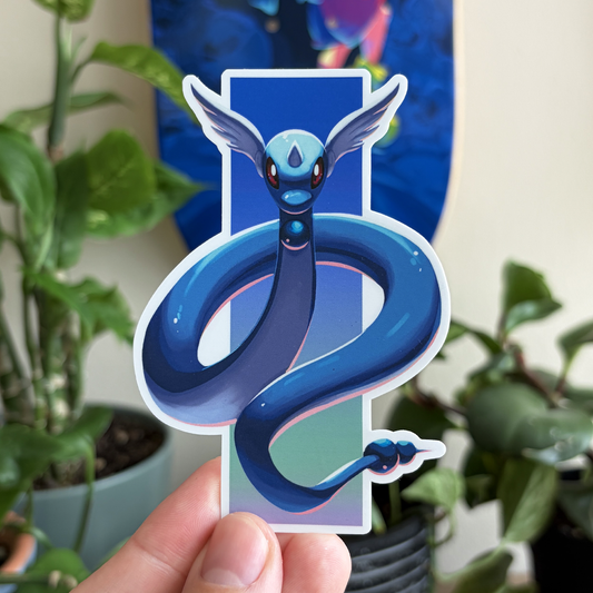 Dragonair Sticker