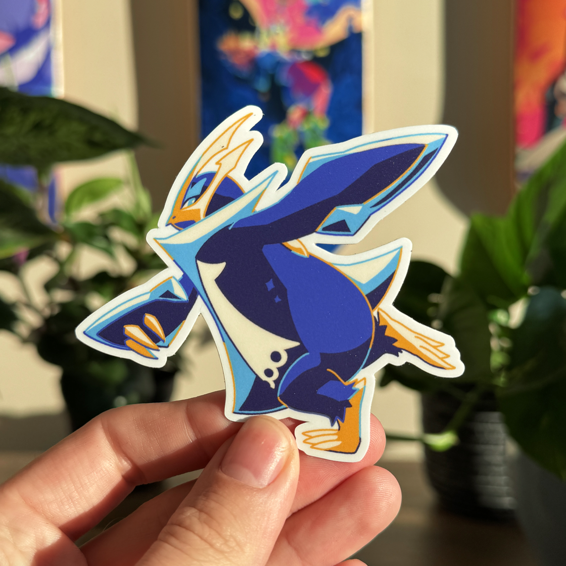 Articuno Set Individual Sticker