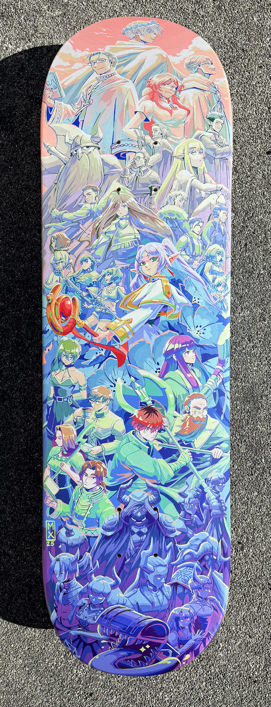 Original Frieren Board