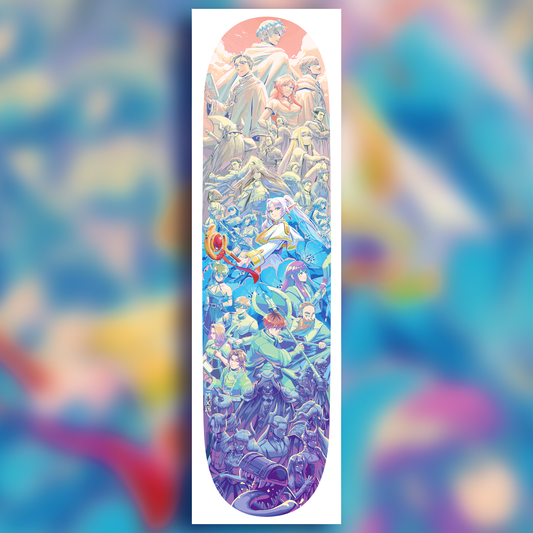 PREORDER - Frieren Matte Giclee Print