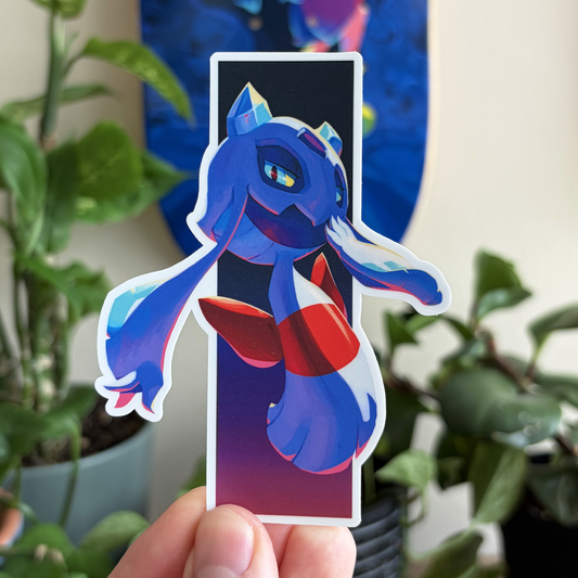 Froslass Sticker