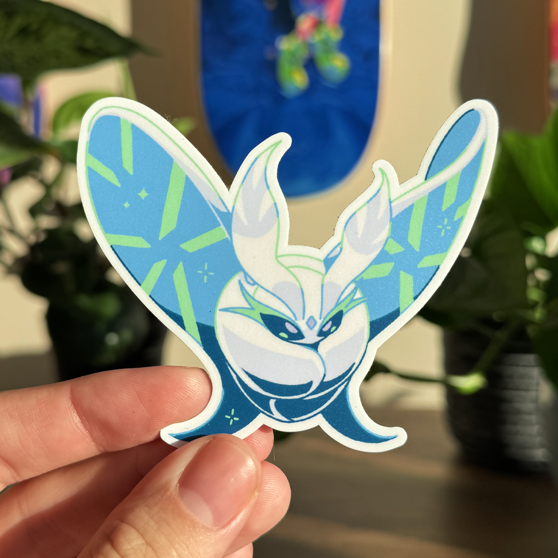 Articuno Set Individual Sticker