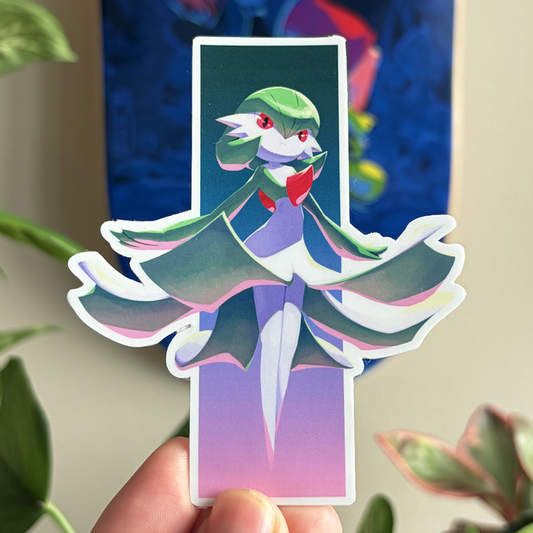 Gardevoir Sticker