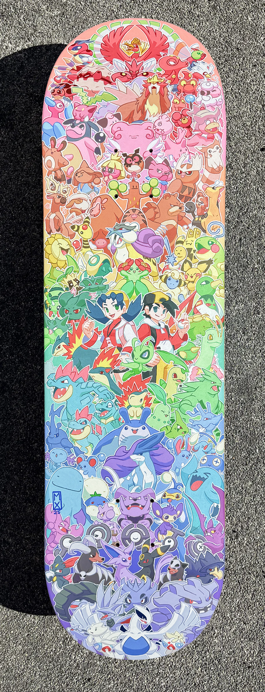 Original Gen 2 Board