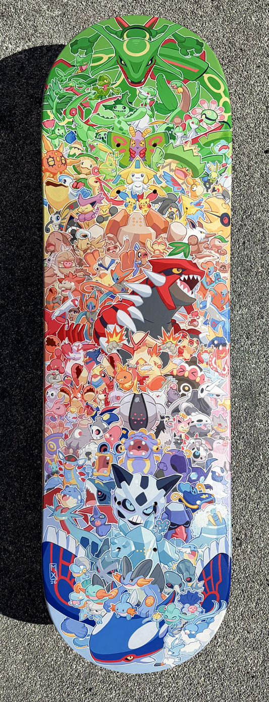 Gen 3 Original
