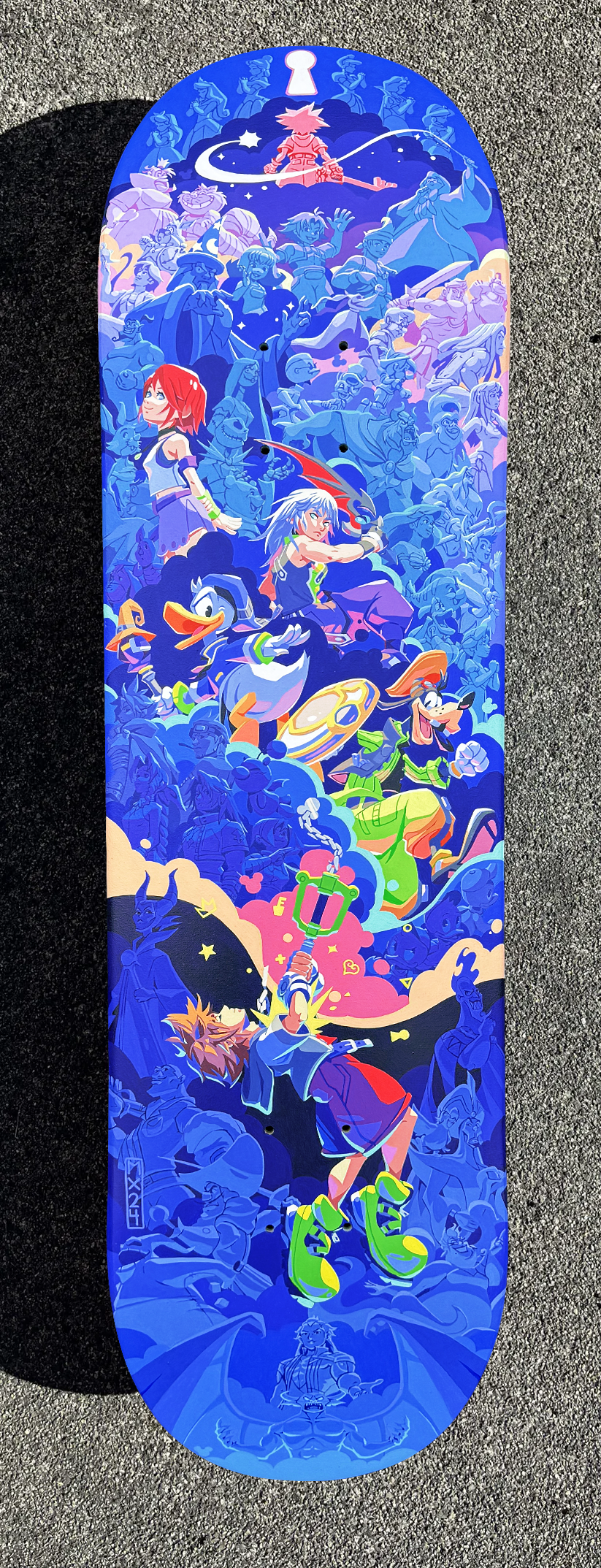 Made-To-Order - Misc Vinyl Designs (3-6 Weeks before shipping)