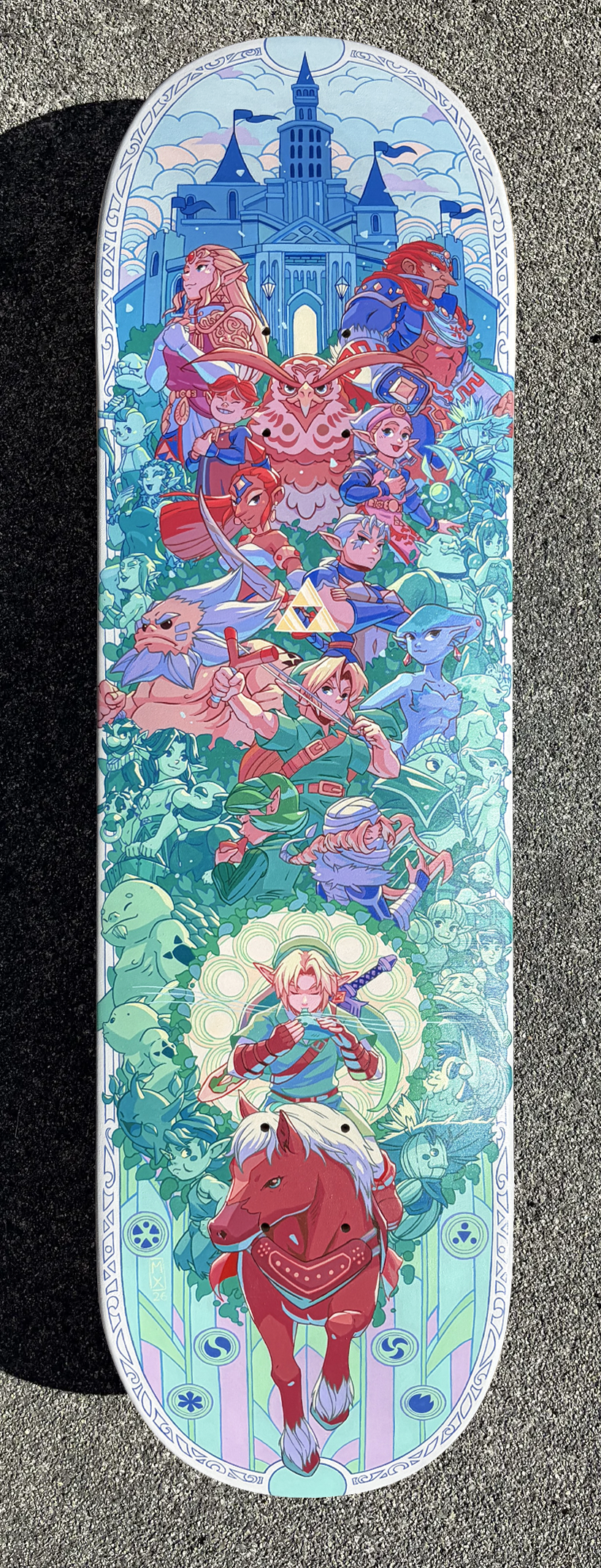 OoT Original Board