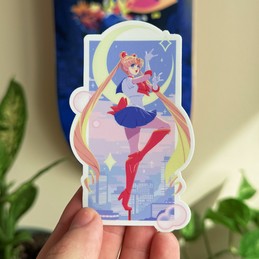 Sailor Moon Sticker