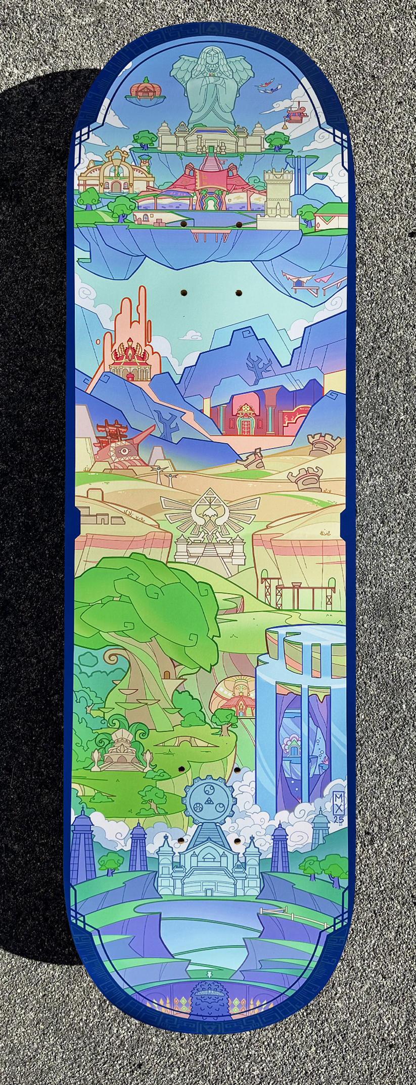Made to order - Zelda Vinyl Designs (3-6 Weeks before shipping)