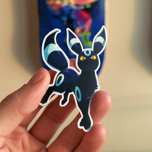 Shiny Umbreon Sticker