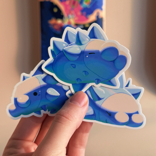 Snom Sticker Pack (3 Pack)