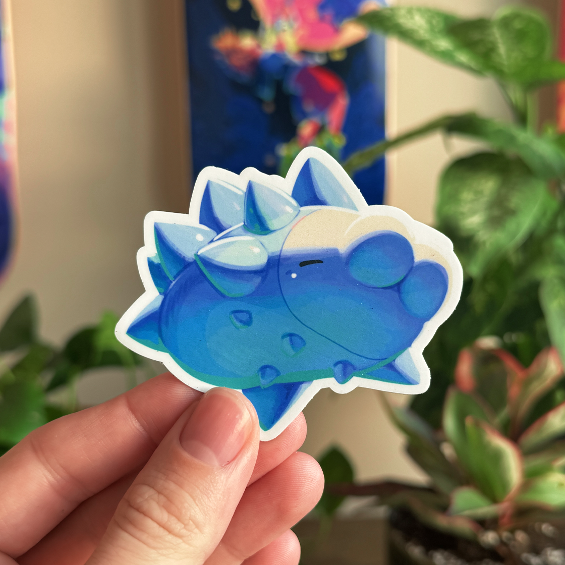 Snom Sticker Pack (3 Pack)