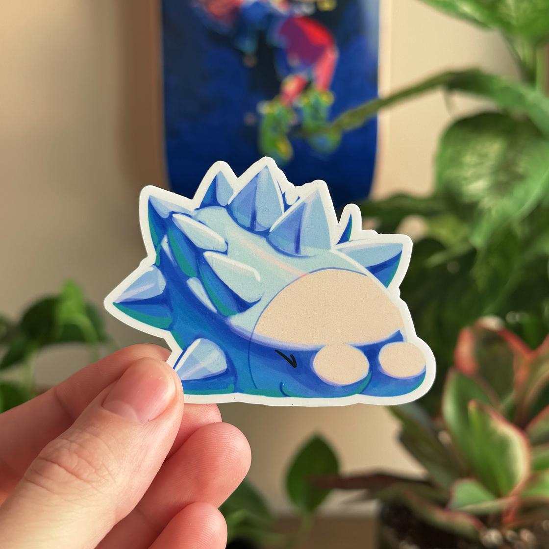 Snom Sticker Pack (3 Pack)