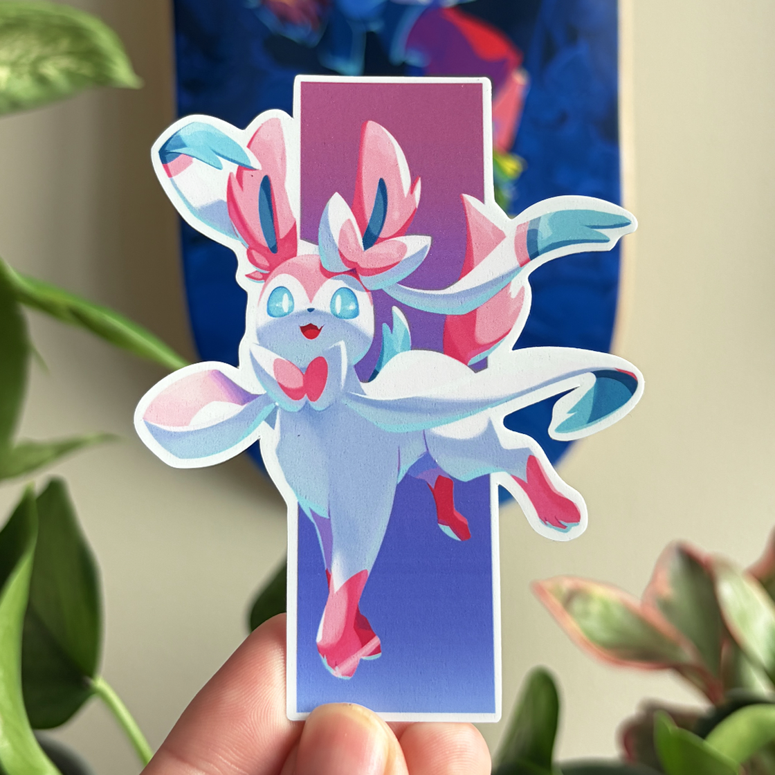 Sylveon Sticker