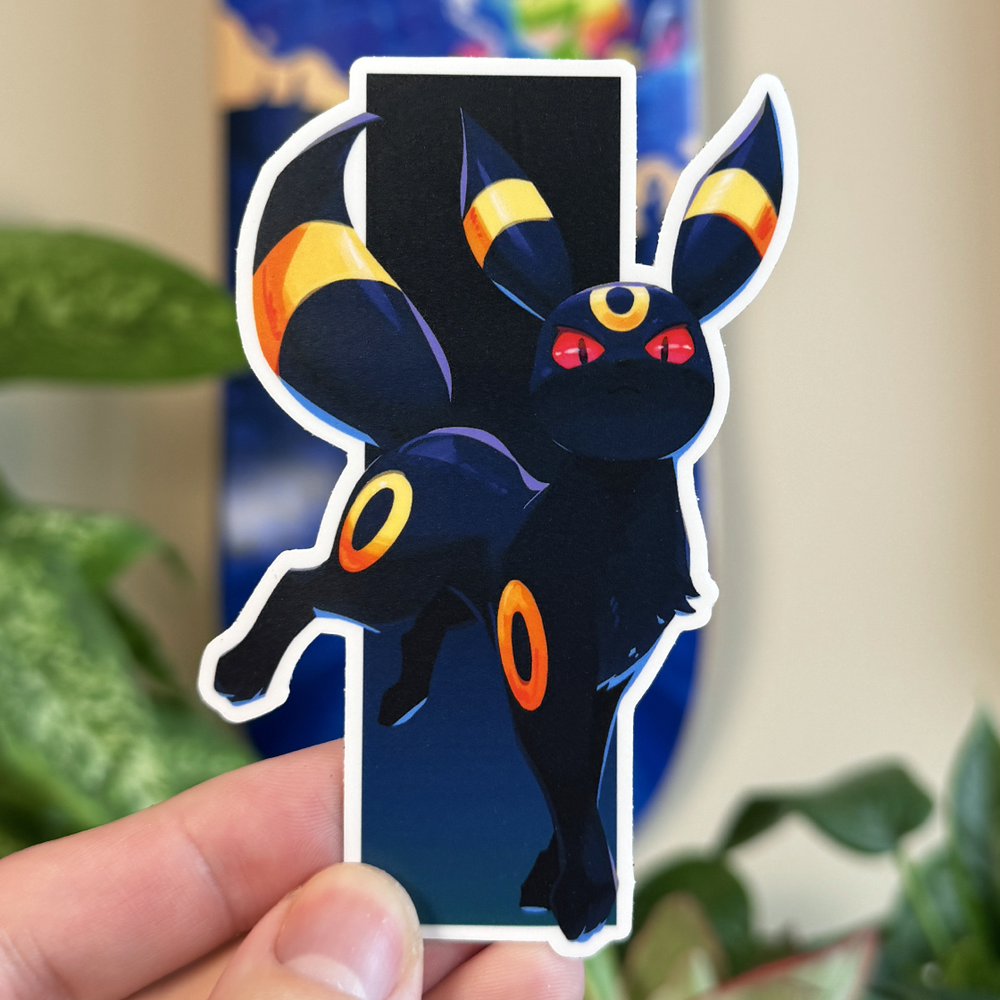 Umbreon Sticker