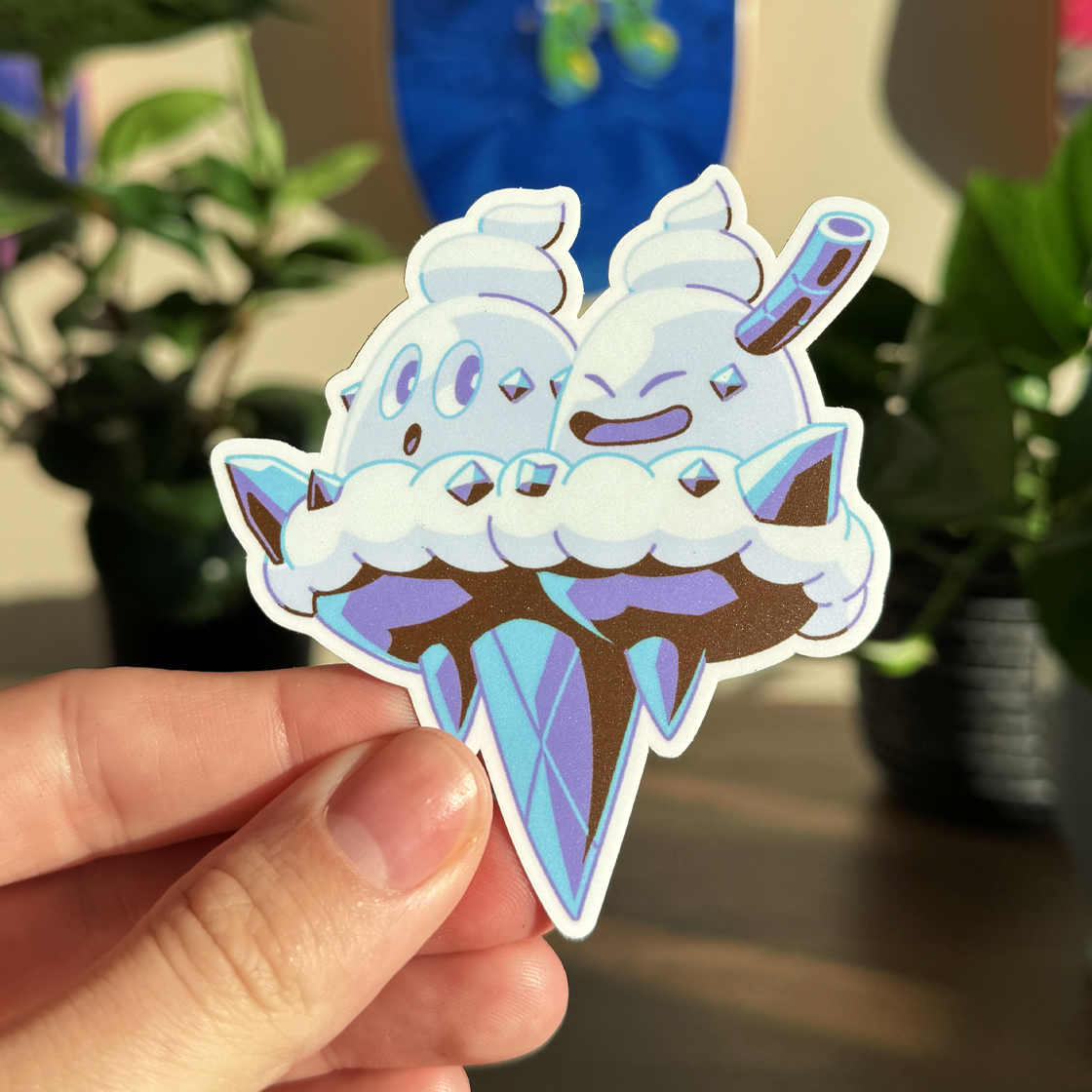 Articuno Set Individual Sticker