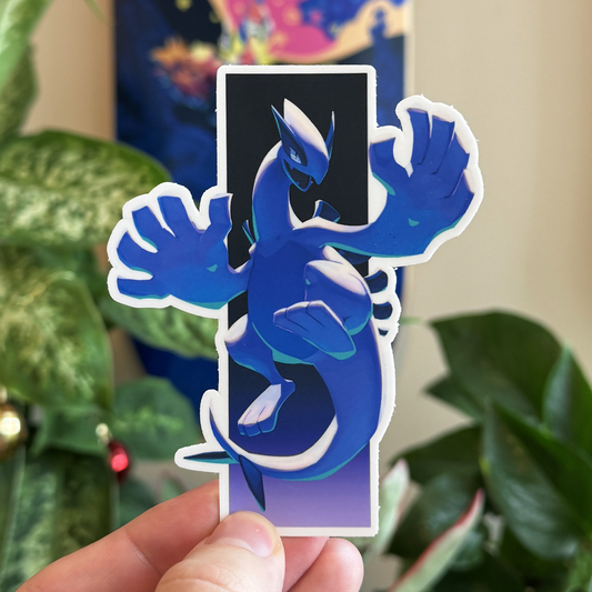 Lugia Sticker